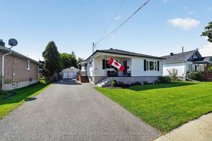 Property Photo:  137 Jarvis Street  ON K6H 5J1 