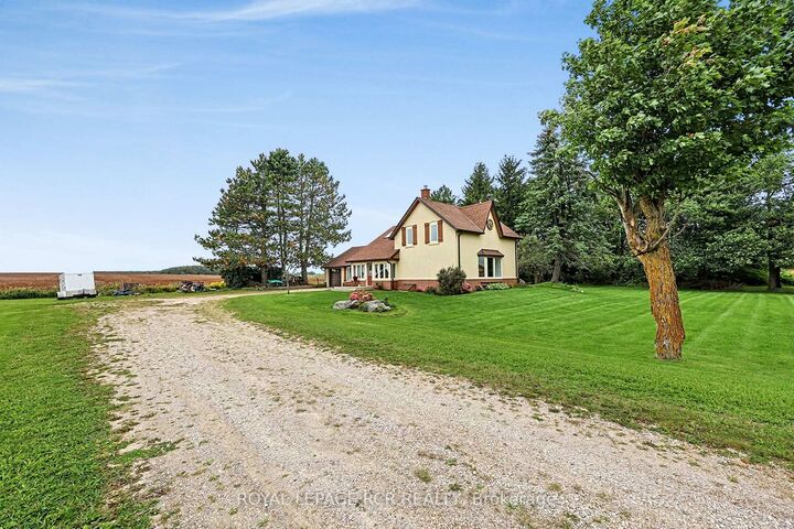 Property Photo:  517578 County Road 124 N/A  ON L9V 1V7 