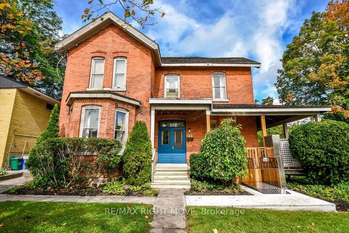 Property Photo:  144 Jarvis Street  ON L3V 2A6 