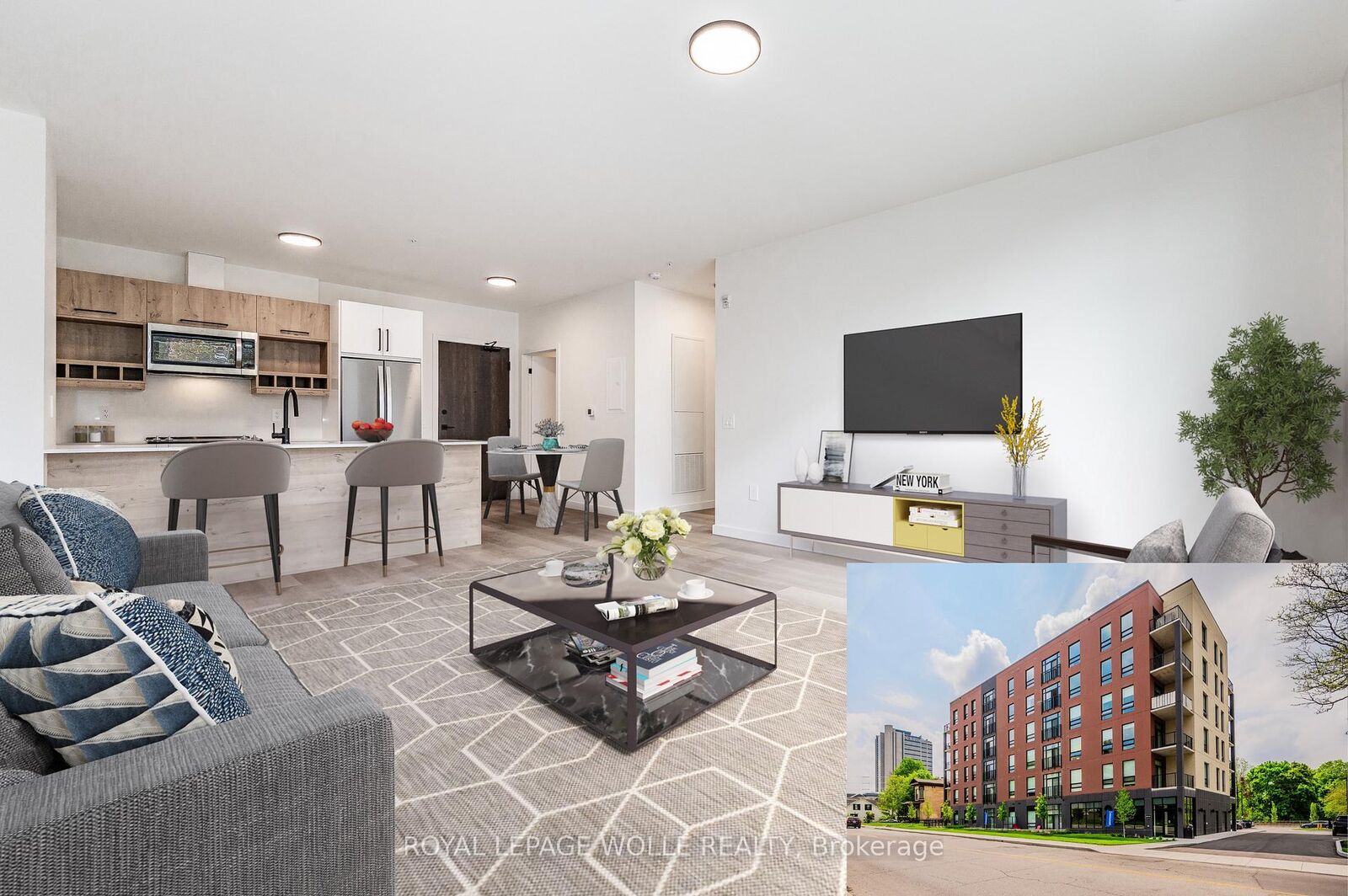 Property Photo:  24 Union Street E 303  ON N2J 1B7 