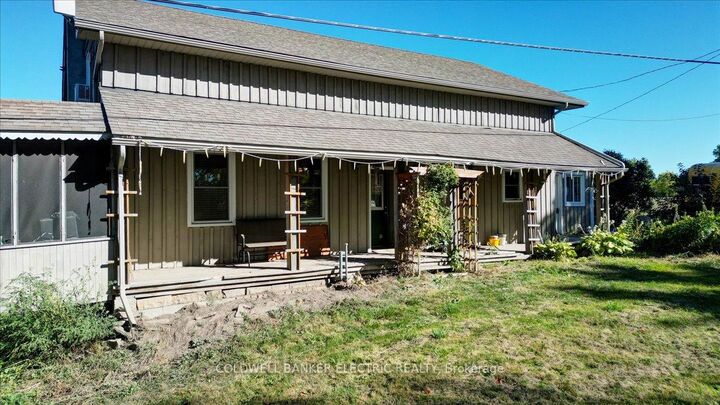Property Photo:  450 Thomasburg Road  ON K0K 3H0 