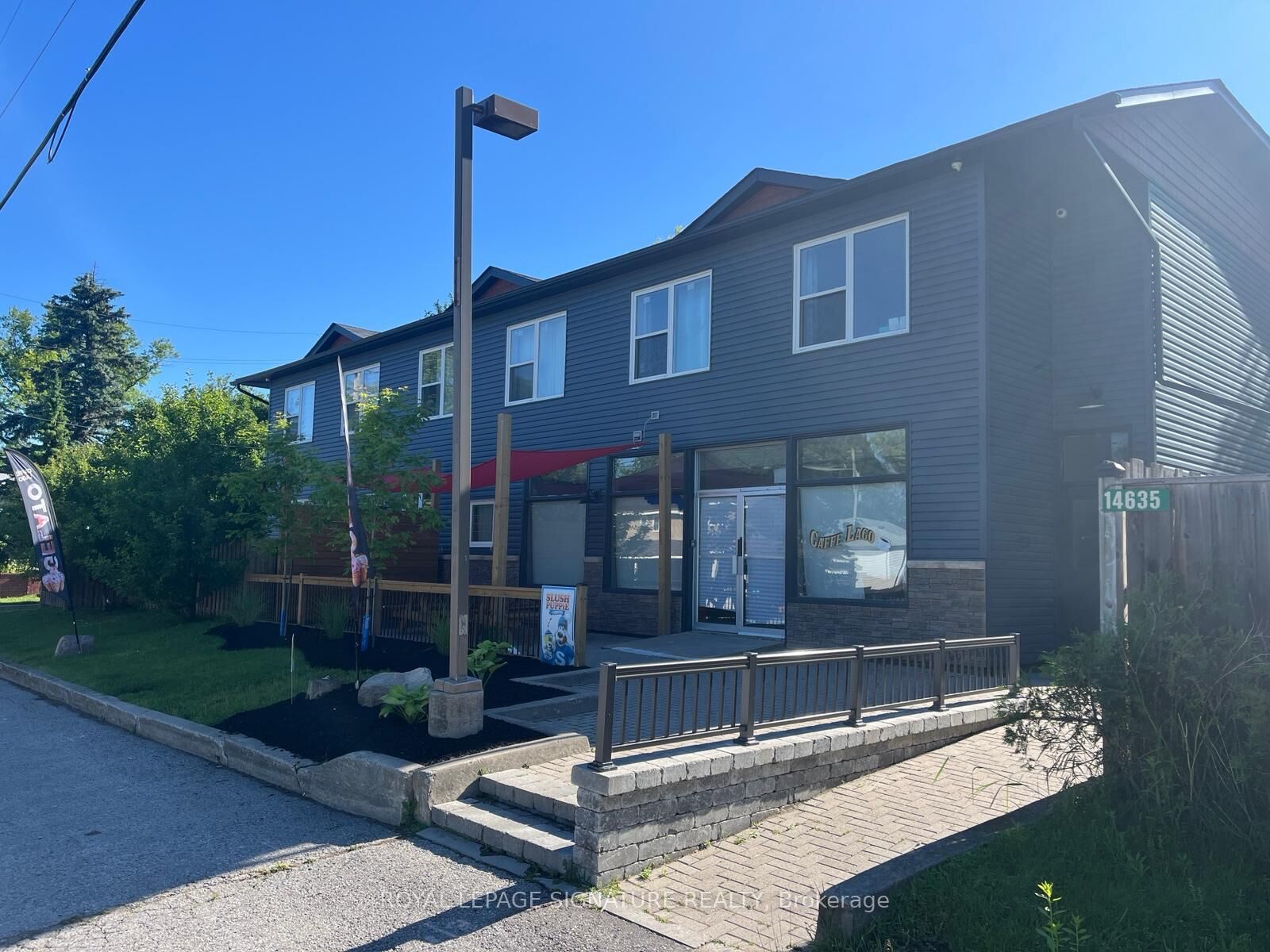 Property Photo:  14635 Ninth Line Unit 4,  ON L4A 2X9 