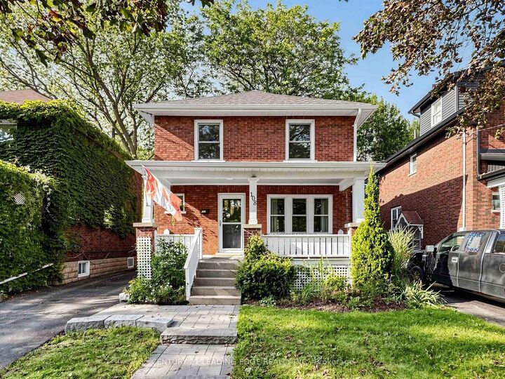 Property Photo:  108 Frederick Street  ON L1G 2B3 