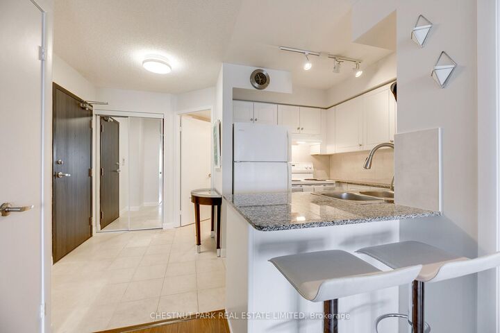 Property Photo: 210 Victoria Street 3003 ON M5B 2R3