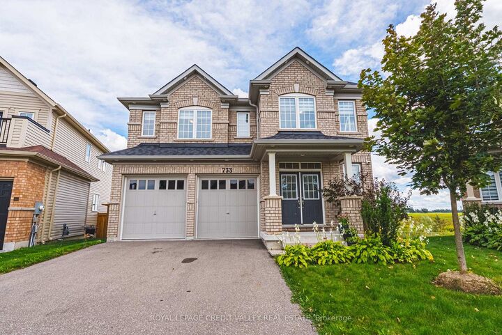 Property Photo: 733 Gilmour Crescent W ON L9V 3X3