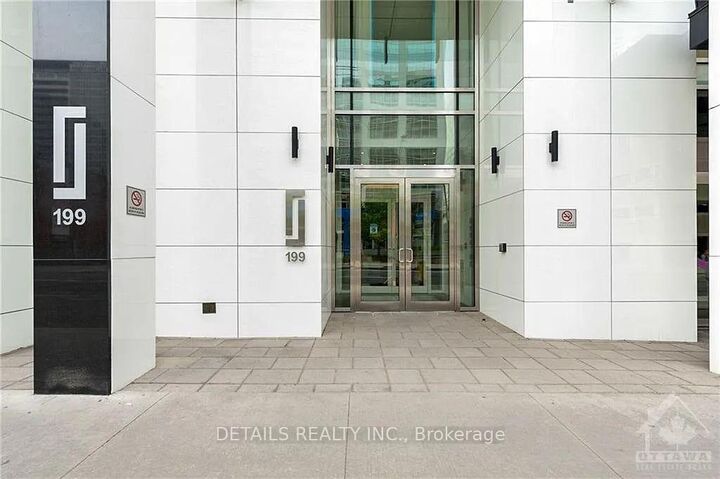 Property Photo:  199 Slater Street 1603  ON K1P 0C8 