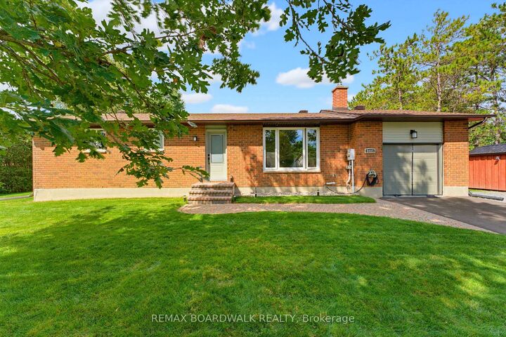 Property Photo: 6485 Doctor Blair Crescent ON K0A 2T0