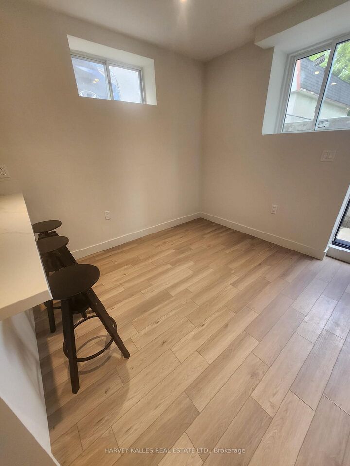 Property Photo:  88 McAllister Road Bsmt C  ON M3H 2N3 