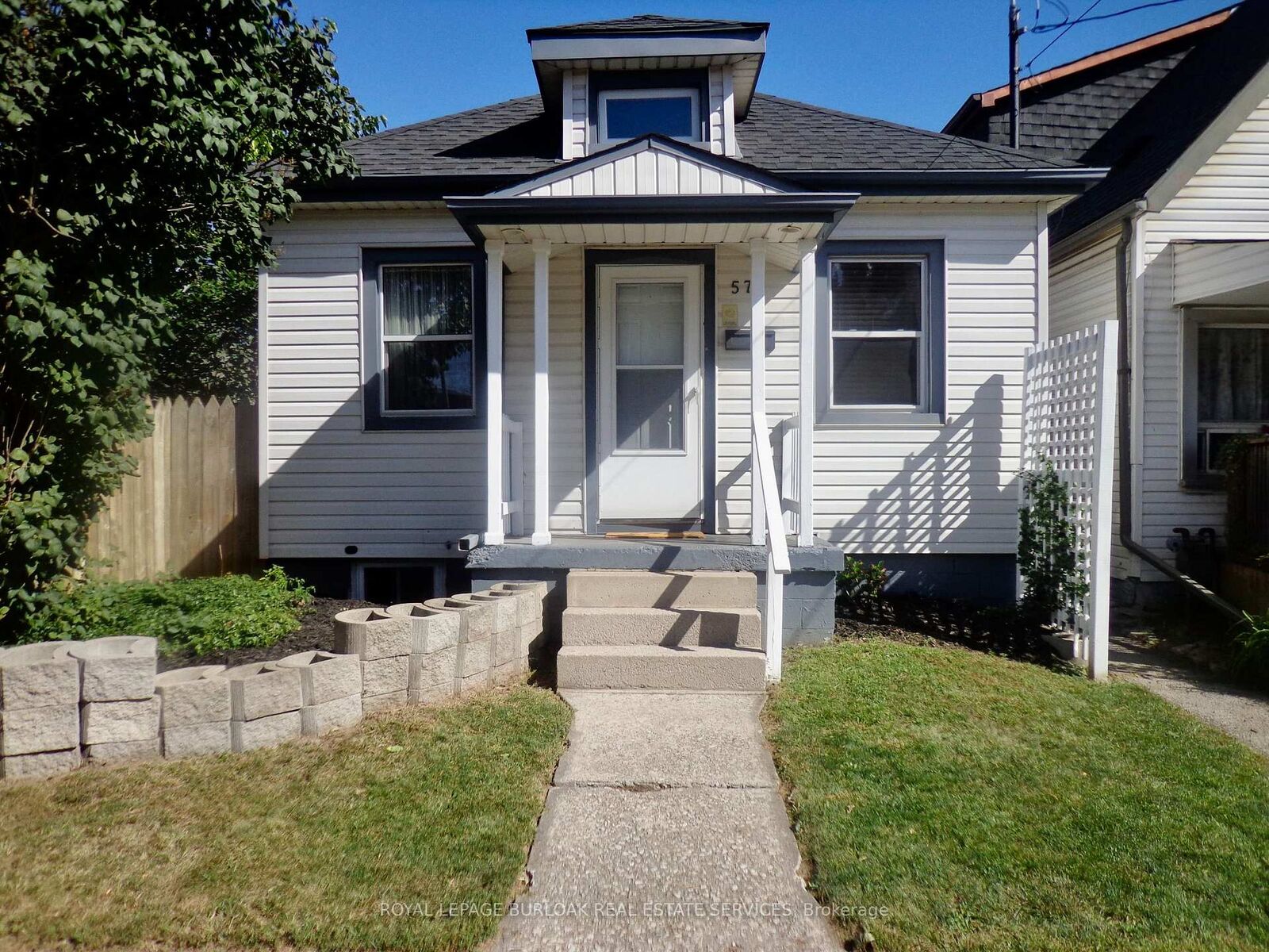 Property Photo:  57 Harrison Avenue  ON L8N 1N9 