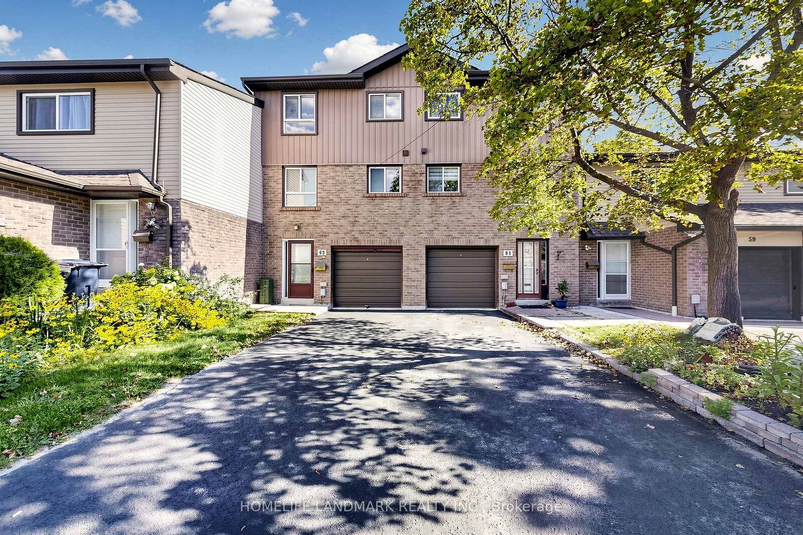 Property Photo:  1131 Sandhurst Circle 63  ON M1V 1V5 