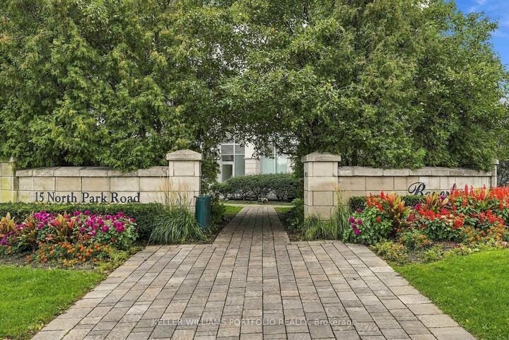 Property Photo:  15 North Park Road 1417  ON L4J 0A1 