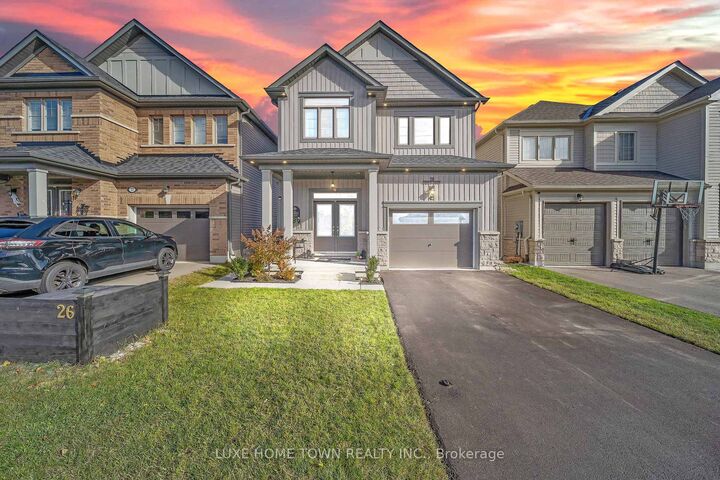 Property Photo:  26 Gibbs Way N  ON N1M 0G7 
