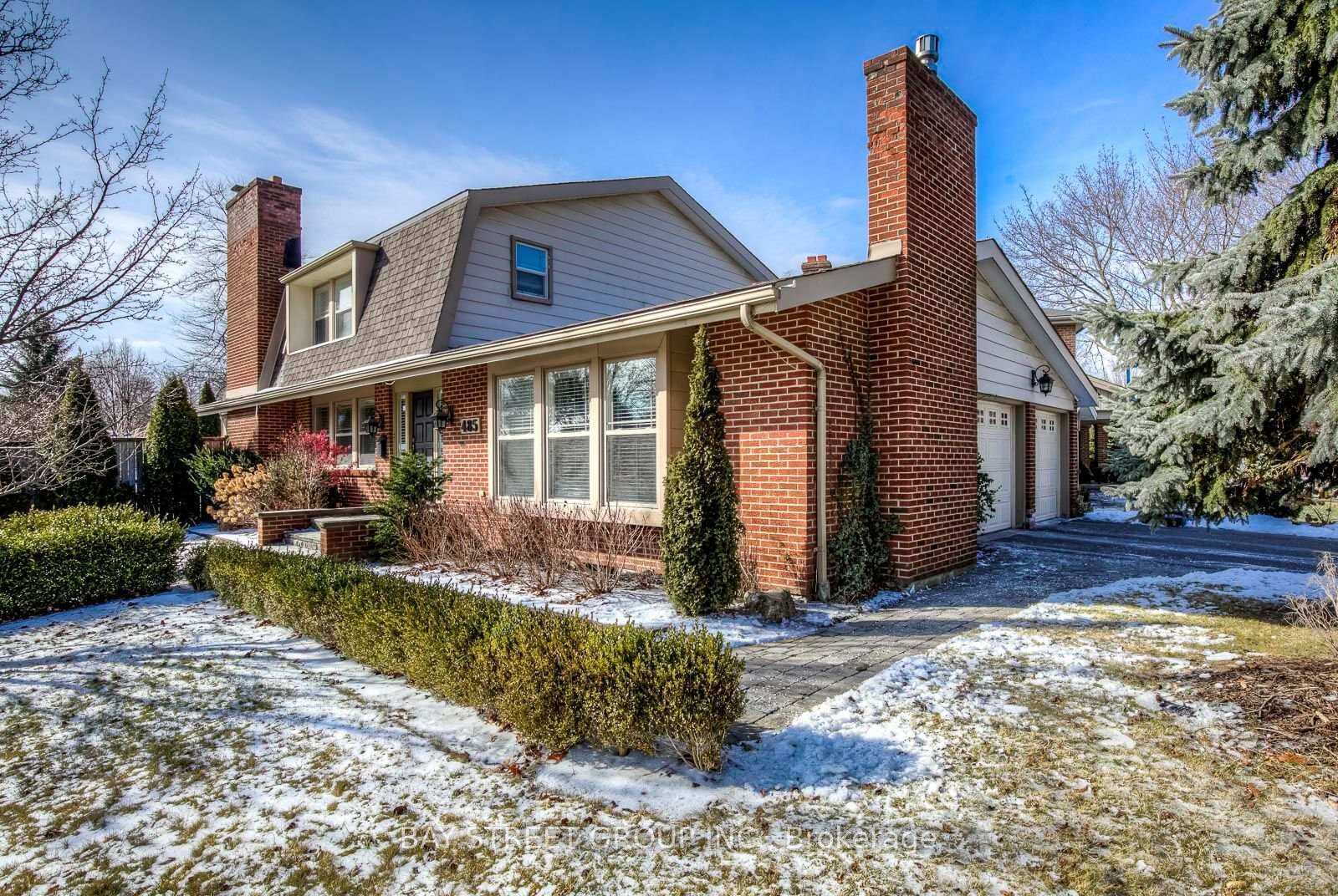 Property Photo:  485 Carlton Drive  ON L6J 5X2 