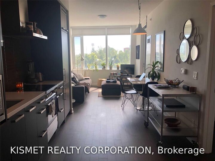 Property Photo:  120 Bayview Avenue N310  ON M5A 0G4 