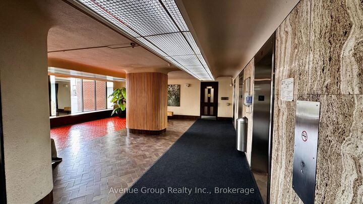 Property Photo:  1 Massey Square 307  ON M4C 5L4 
