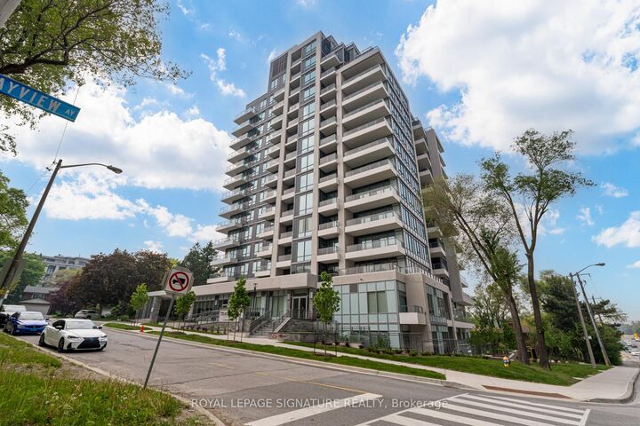 Property Photo:  2 Teagarden Court 1202  ON M2N 0L2 