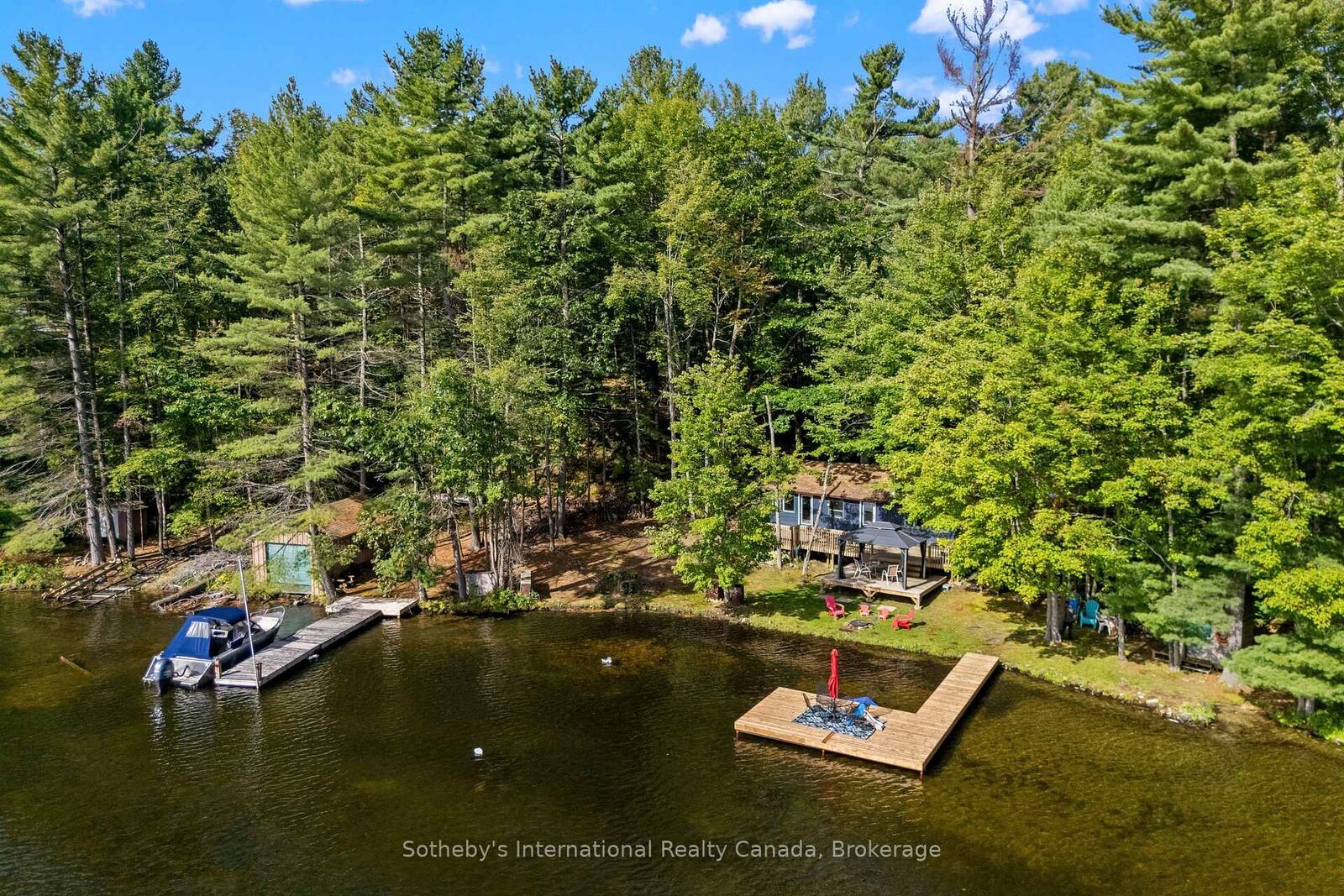 Property Photo:  293 Musquosh River Shore N/A  ON P0C 1H0 