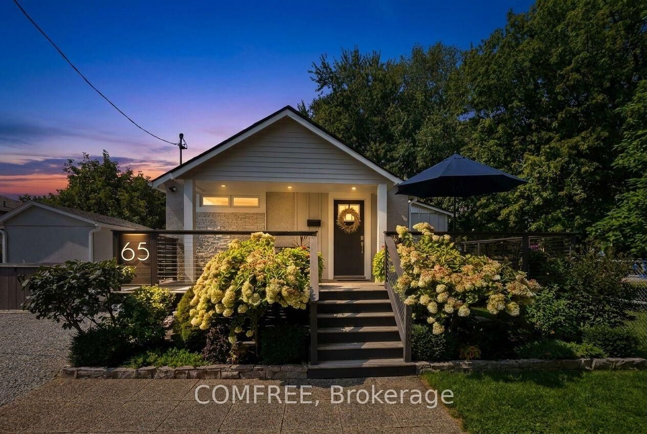 Property Photo: 65 Bogart Street ON L2M 1G6