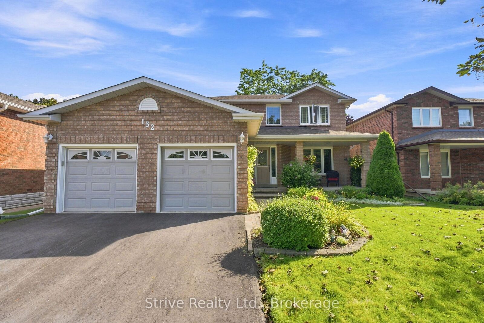 Property Photo:  132 East House Crescent  ON K9A 5K5 