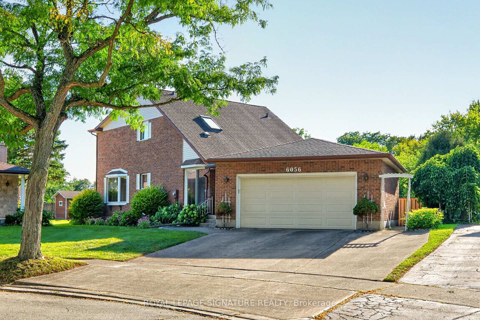 Property Photo:  6065 Saint Anthony Crescent  ON L2J 3X5 