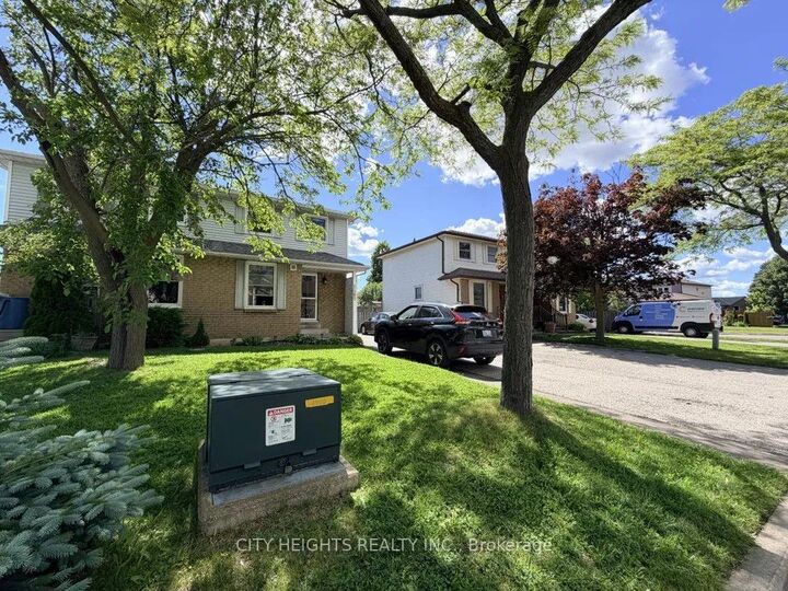 Property Photo: 1460 O' Hara Court Basement ON L1J 8A8