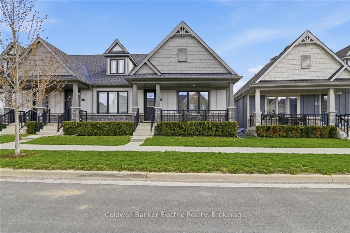 Property Photo:  80 Marsh Avenue 14  ON K9H 0J5 