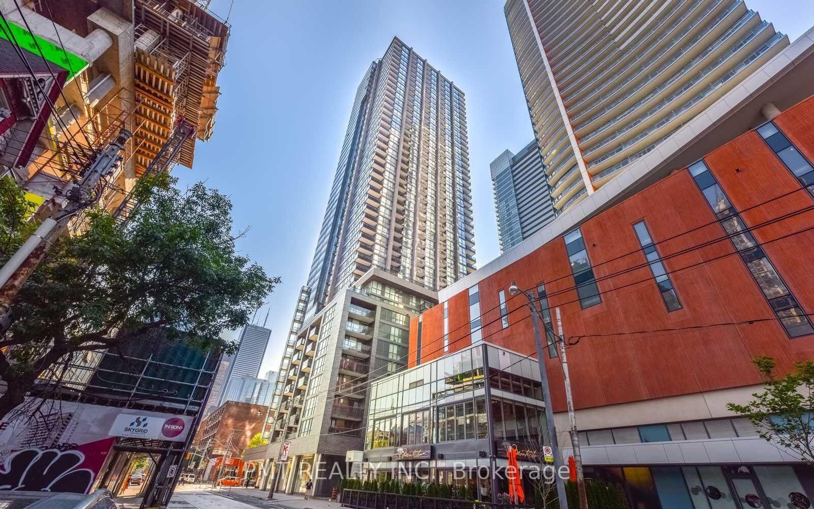 Property Photo:  295 Adelaide Street W 303  ON M5V 0L4 