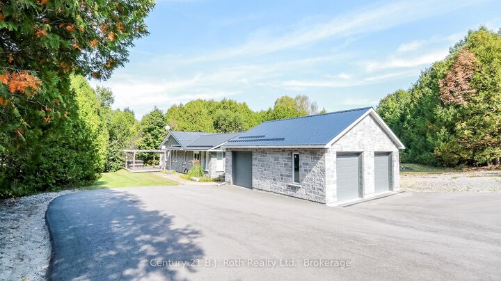 Property Photo: 2709 Wainman Line ON L0K 1E0