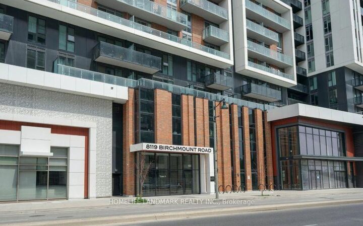 Property Photo:  8119 Birchmount Road 711  ON L6G 0H5 