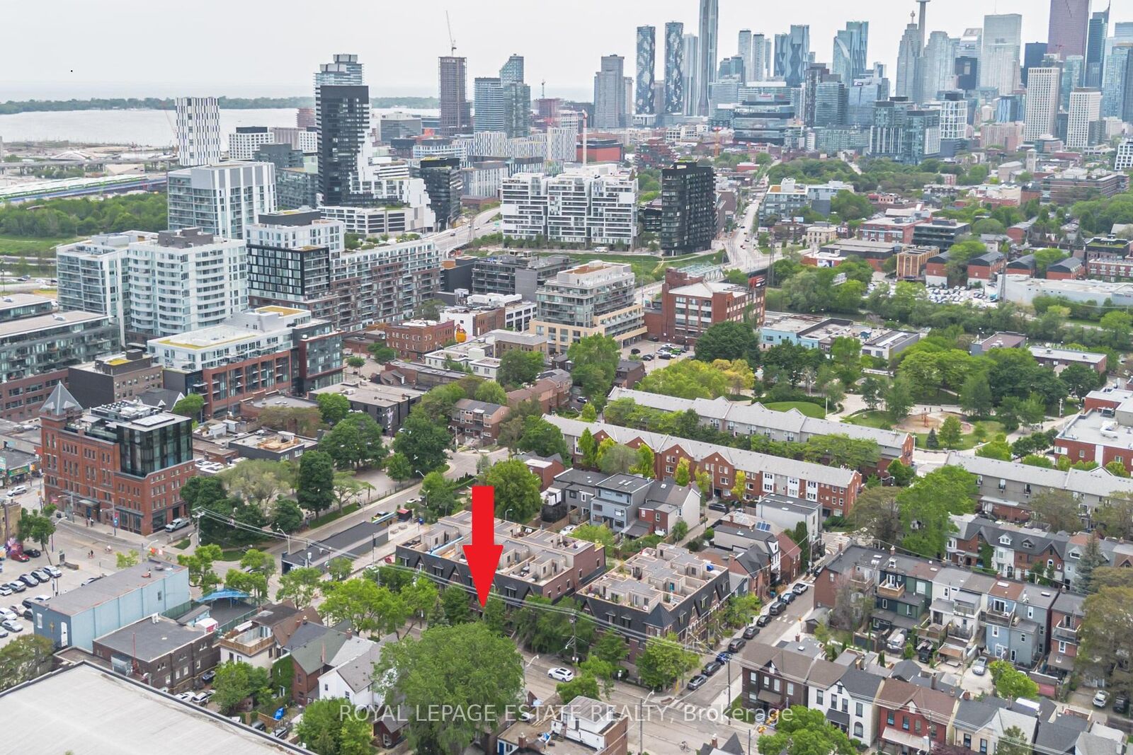 Property Photo:  140 Broadview Avenue 32  ON M4M 0A8 