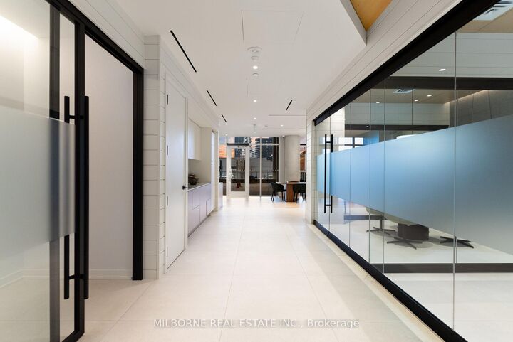 Property Photo:  5 Defries Street Th10  ON M5A 0W7 