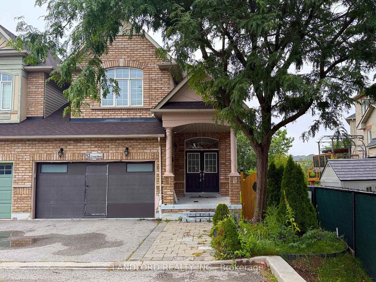 Property Photo:  12 Cricket Mews  ON M1X 2E3 