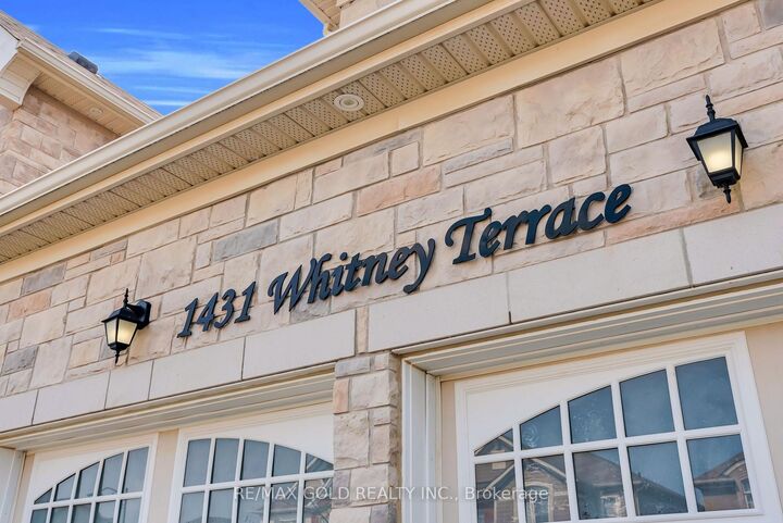 Property Photo:  1431 Whitney Terrace  ON L9E 0B7 