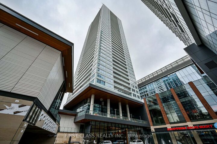 Property Photo:  17 Bathurst Street 915  ON M5V 0N1 