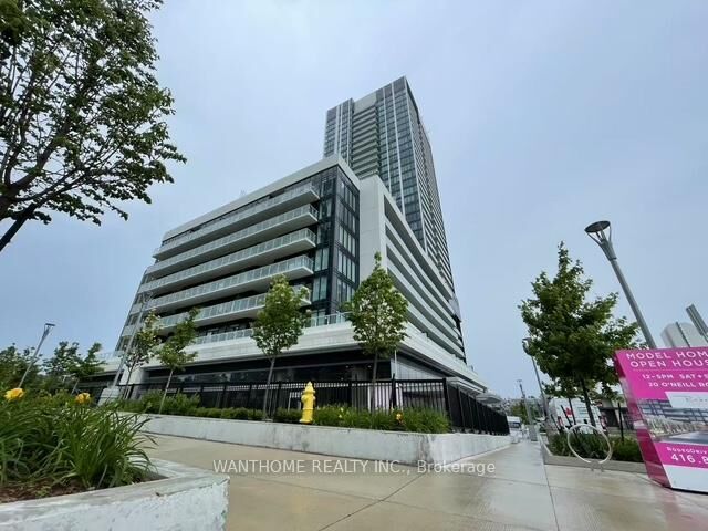 Property Photo:  50 O'Neill Road 208  ON M3C 0R1 