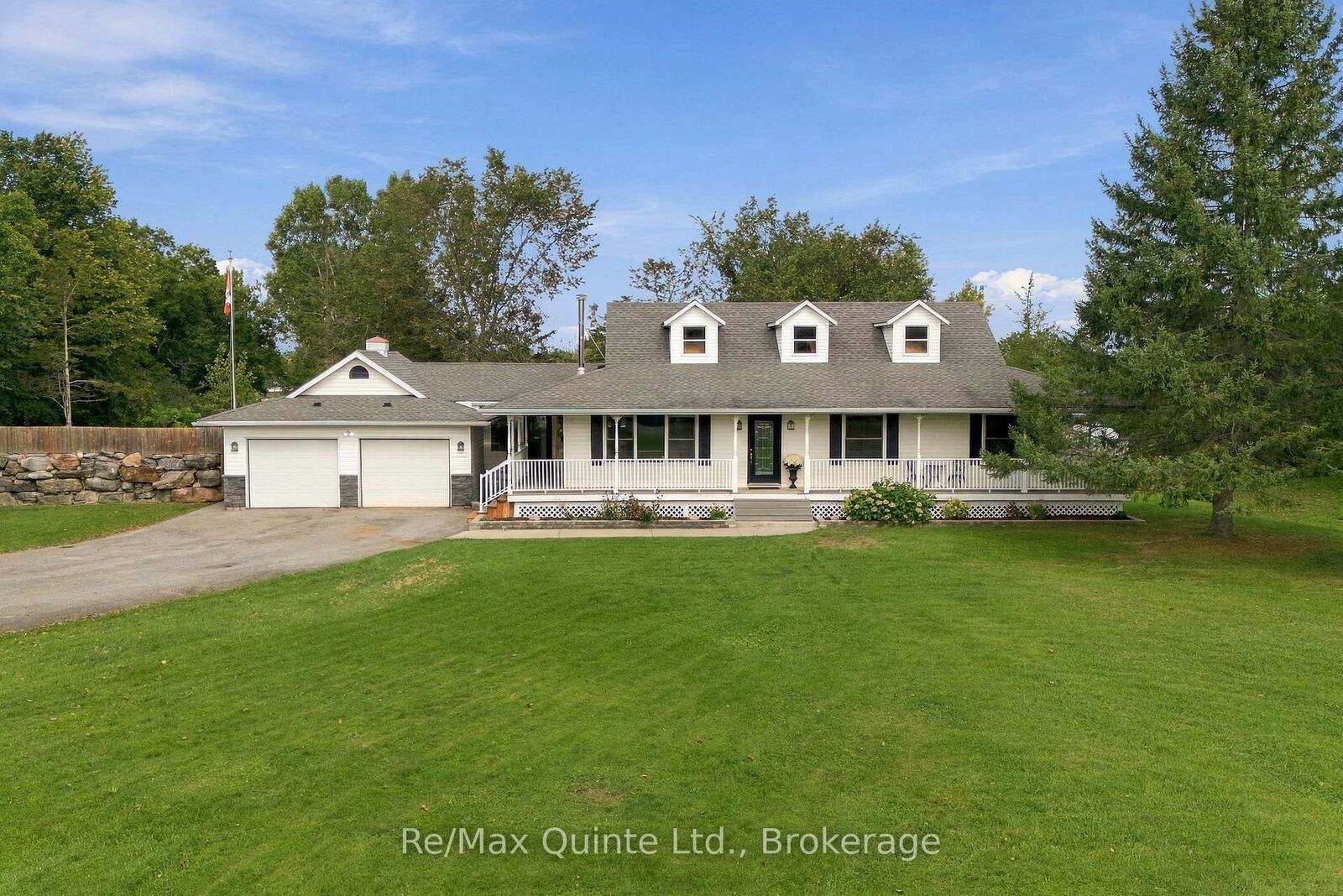 Property Photo: 45 Sills Road ON K0K 2V0