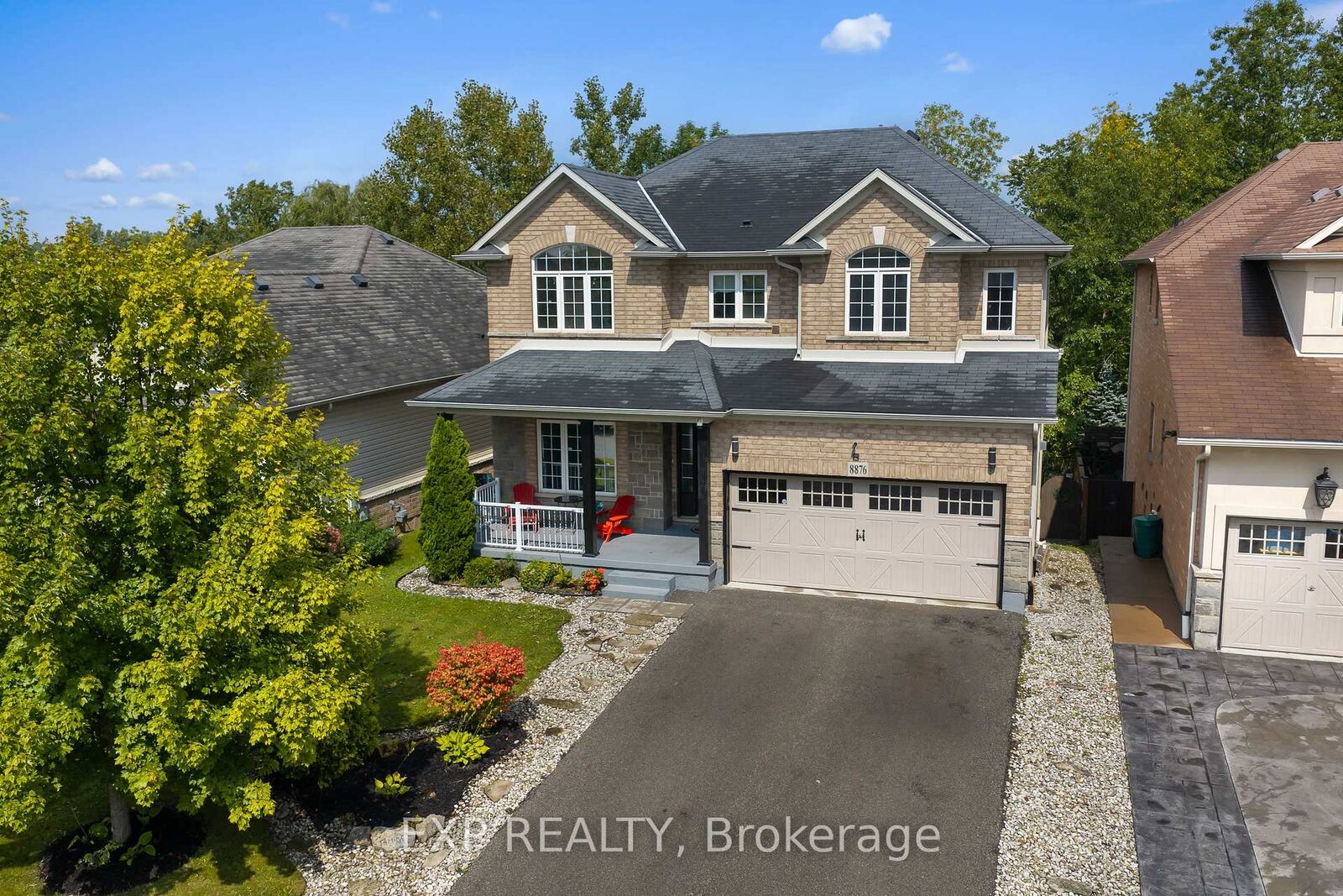 Property Photo: 8876 Tristar Crescent ON L2G 0A4