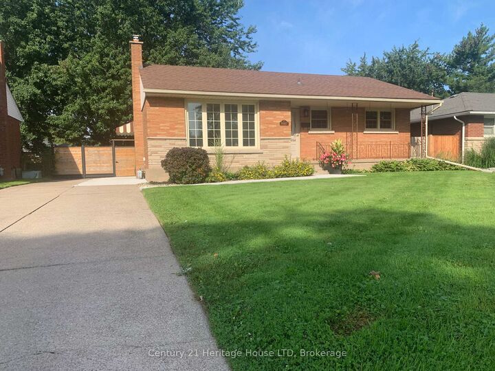 Property Photo:  3627 Windermere Road  ON L2J 2Y3 