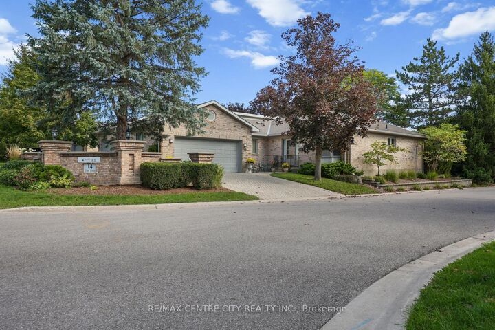 Property Photo:  14 Doon Drive 38  ON N5X 3P1 