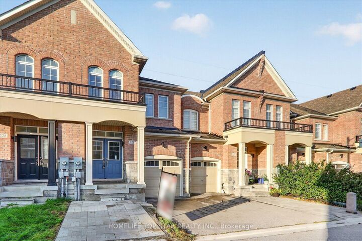 Property Photo:  226 Bennett Street  ON L3X 0M1 
