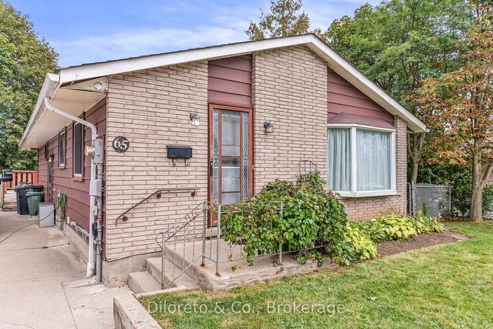 Property Photo:  65 Mountford Drive  ON N1E 6E9 
