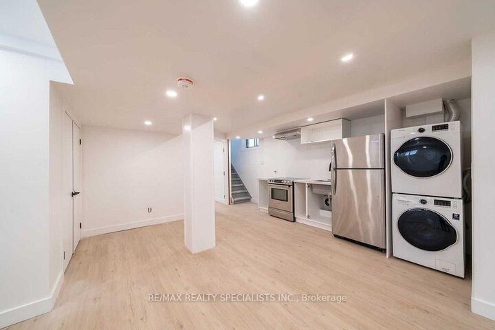 Property Photo:  29 Goodwood Avenue Lower  ON M6E 1J1 
