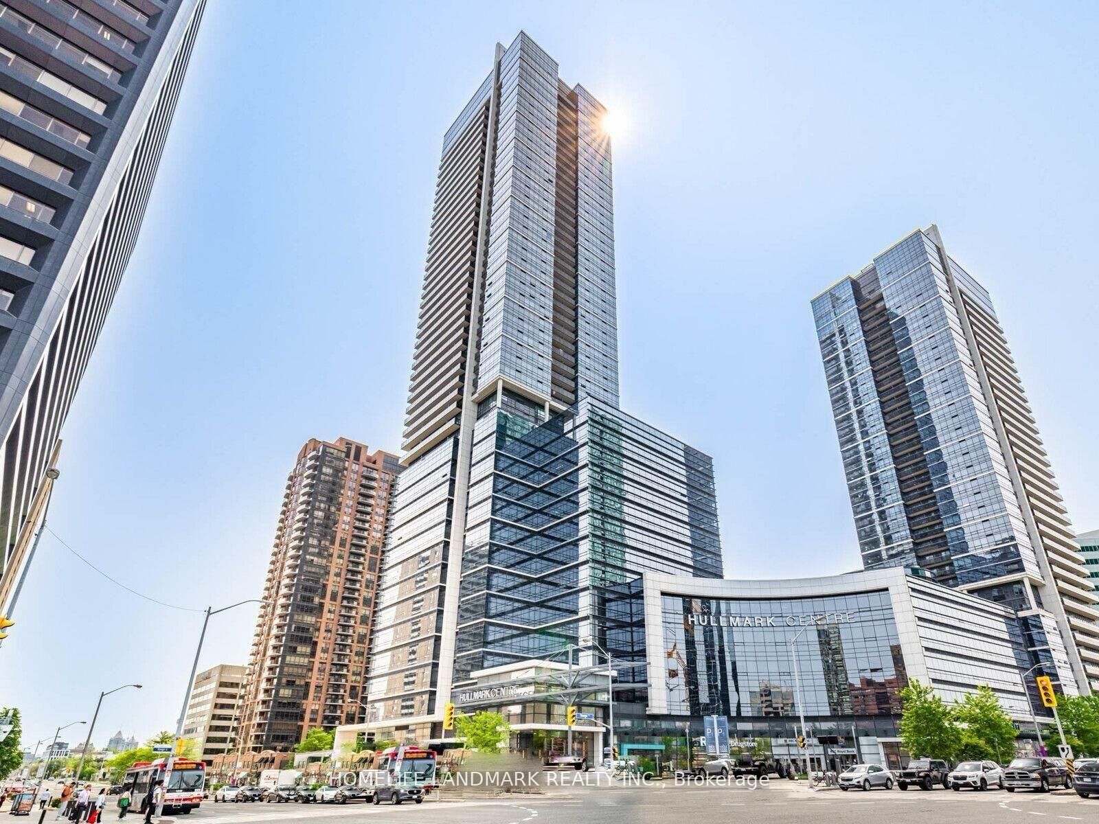 Property Photo:  5 Sheppard Avenue E 2322  ON M2N 0G4 