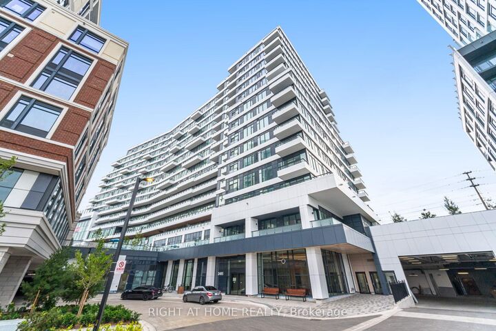 Property Photo:  2485 Eglinton Avenue W 1401  ON L5M 2T1 