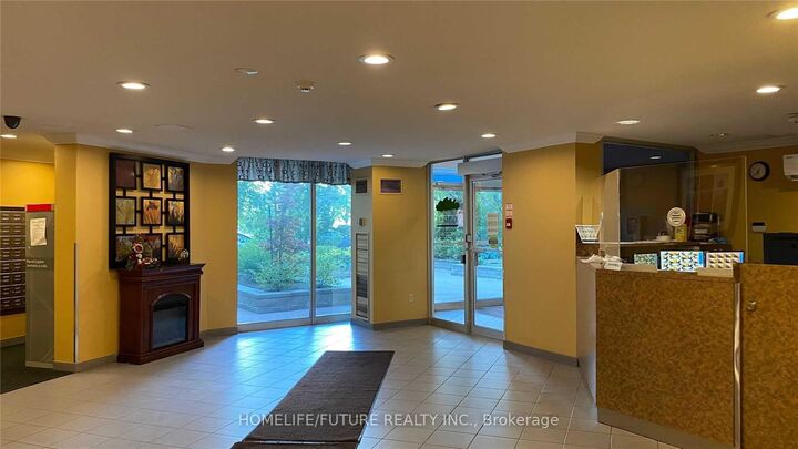 Property Photo:  3050 Ellesmere Road 1221  ON M1E 5E6 