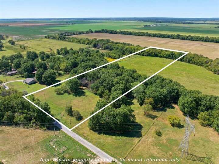 Property Photo: 20684 S 349th East Avenue OK 74454