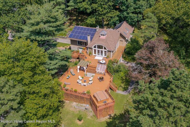 Property Photo: 227 Mountain Rest NY 12561
