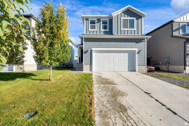 Property Photo: 1357 E Reichert St UT 84005