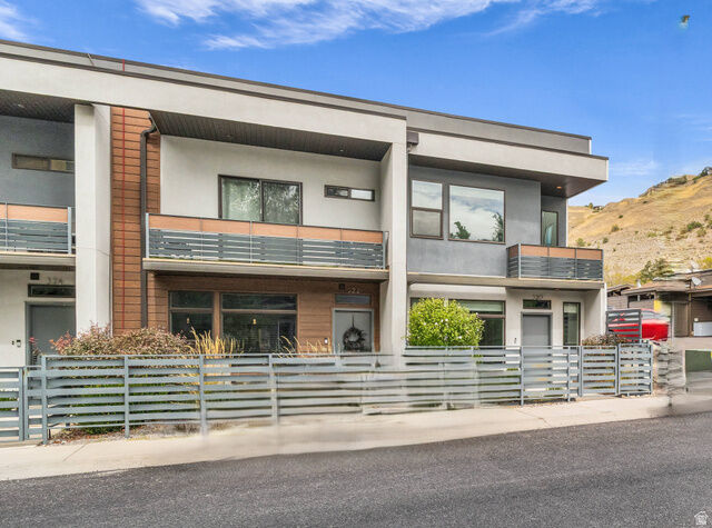 Property Photo: 320 W Reed Ave UT 84103