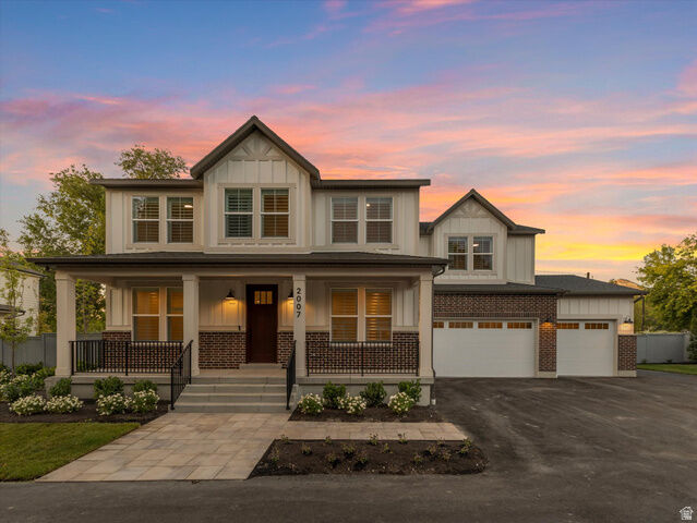 Property Photo:  2007 E Walker Meadows Cir  UT 84117 